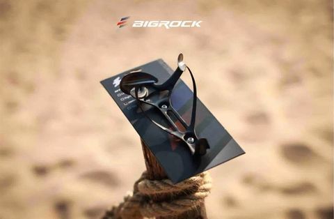  Gọng bình nước xe đạp carbon BigRock 14 gram 