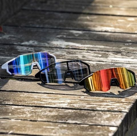  Mắt kính thể thao xe đạp RockBros tròng Photochromic / Polarized SP218 