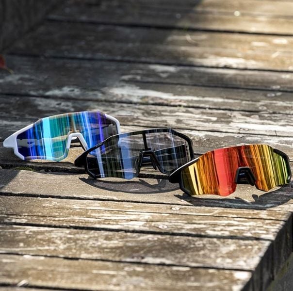 Mắt kính thể thao xe đạp RockBros tròng Photochromic / Polarized SP218