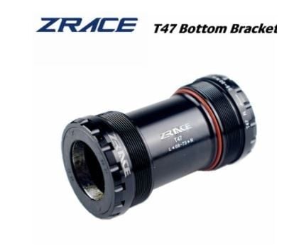 Trục giữa xe đạp ZRACE T47 24mm / 29mm / 30mm Vặn