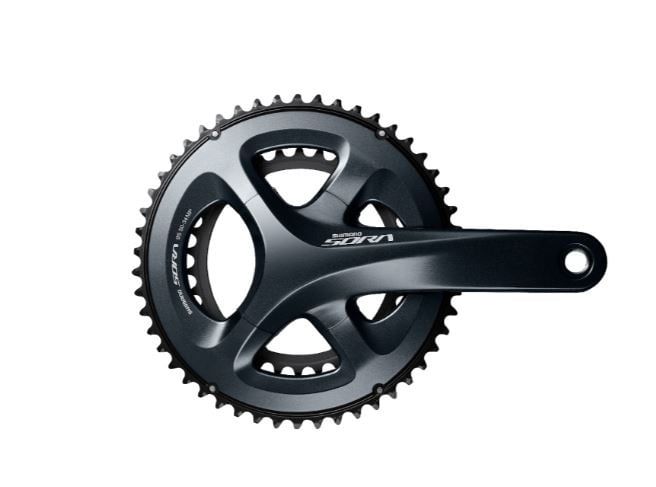 Giò dĩa xe đạp Shimano Sora 2x9 34-50T
