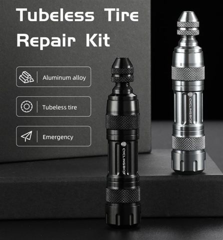  Bộ tool vá vỏ tubeless xe đạp T035 