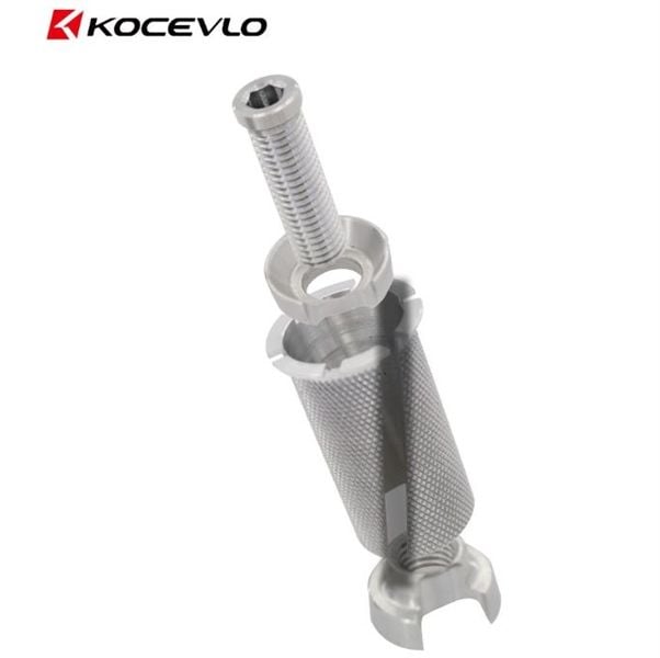 Bông cổ phuộc carbon hỗ trợ đi dây âm phuộc Kocevlo