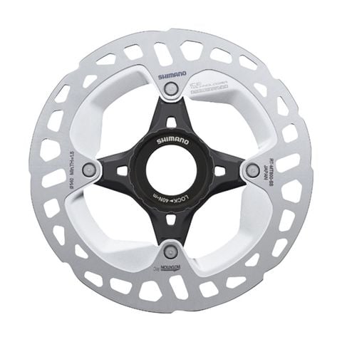 Đĩa thắng Xe Đạp SHIMANO RT-MT800 Centerlock 140 / 160 / 180 / 203mm 