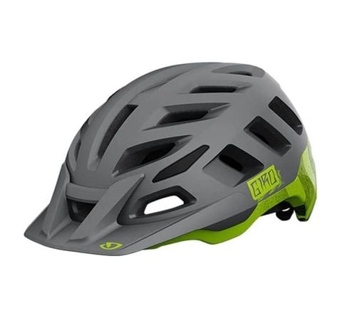  Mũ Bảo Hiểm Xe Đạp Địa Hình Giro Radix - Xám 