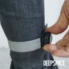 Dây đa năng phản quang DeepSpace khóa BOA tháo lắp nhanh 23-36cm