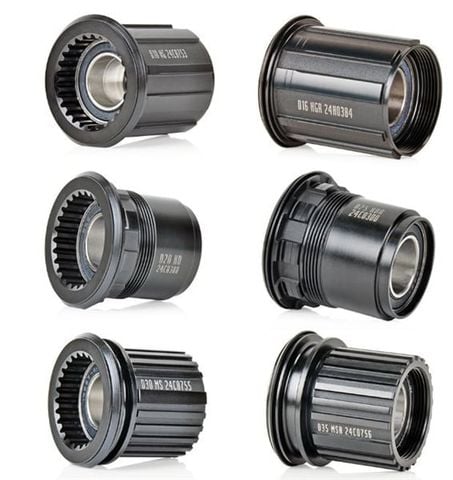  Cối đùm xe đạp Koozer cho các đùm hệ Ratchet HG / HGR / XD / XDR / MS / MSR 