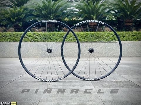  Bánh bộ xe đạp MTB Pinnacle Arc 29 inch 15x110 - 12x148 cối HG / XD / MS ratchet 36T căm Sapim 