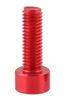 Bộ ốc nhôm gắn gọng bình nước xe đạp M5 x 15mm ( Cặp )