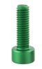 Bộ ốc nhôm gắn gọng bình nước xe đạp M5 x 15mm ( Cặp )