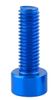 Bộ ốc nhôm gắn gọng bình nước xe đạp M5 x 15mm ( Cặp )