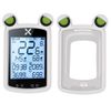 Case silicon bảo vệ đồng hồ xe đạp XOSS G2 / G2+ kèm kính cường lực