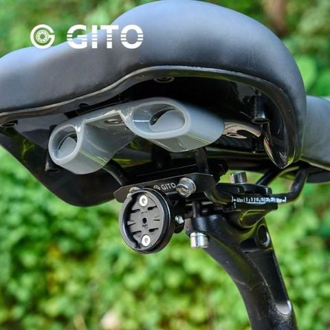  Bát bắt camera hành trình, GoPro, phụ kiện vào gọng yên xe đạp Gito MT093 