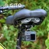 Bát bắt camera hành trình, GoPro, phụ kiện vào gọng yên xe đạp Gito MT093
