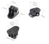 Bát chuyển từ đuôi tròn Garmin sang đuôi 3 chấu GoPro MT096