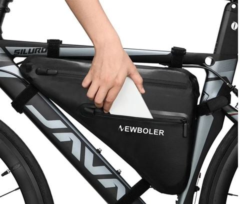  Túi treo sườn xe đạp chống nước B252 