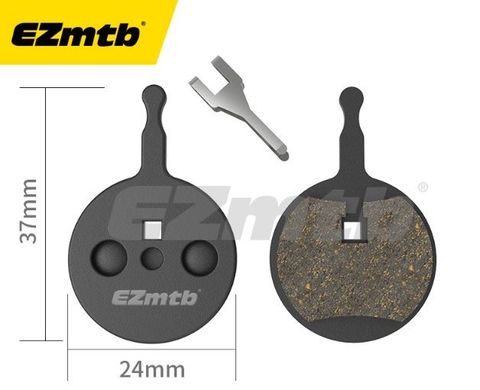  Bố thắng dĩa xe đạp EZMTB Avid BB5 