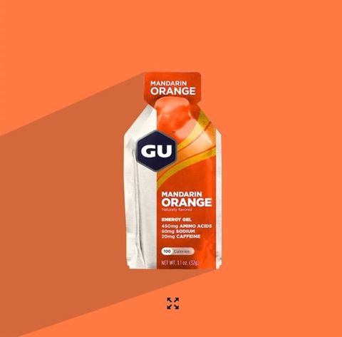  Gel năng lượng GU Energy 32g vị MANDARIN ORANGE 