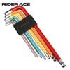 Bộ tool lục giác 7 màu RiderAce T073