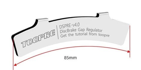  Tool canh dĩa thắng xe đạp Toopre DSPR V4 