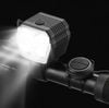 Đèn xe đạp tích hợp chuông điện 120db L131