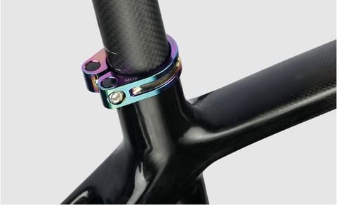  Khóa cốt yên xe đạp Deemount 31.8 / 34.9mm 