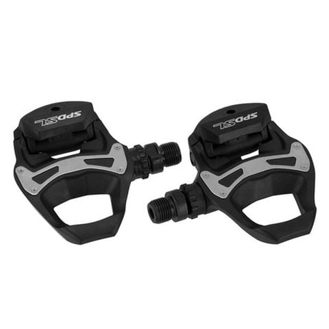  Pedal Xe Đạp can Road SHIMANO PD-R550 