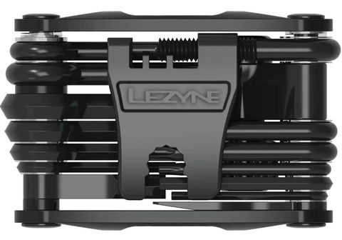  Bộ tool xe đạp Lezyne RAP II 25 CO2 25 chức năng 