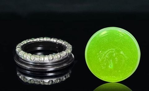  Mỡ bò xanh xe đạp chuyên dùng cho bi đùm / vòng bi xe đạp tuýp 10 gram 