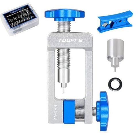  Bộ Tool Ép Đầu Kim Thắng Dầu Xe Đạp Toopre Pro 03 