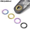 Bộ 2 long dền pedal xe đạp titanium Risk RT110