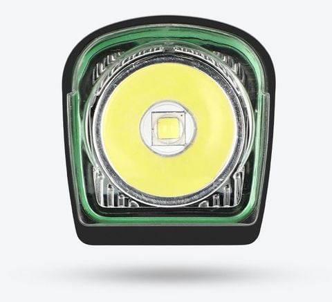  Đèn LED xe đạp 1300lumens L081 USB Type C 