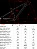 Sườn Xe Đạp MTB Carbon BigRock MT9 2023 29inch Xanh Ngọc