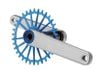 Giò đĩa xe đạp Garbaruk MTB XC 165 / 170 / 175mm GXP