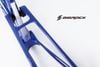 Sườn xe đạp carbon BigRock 2 phuộc full suspension - Xanh Dương