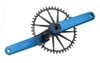 Giò đĩa Garbaruk dành cho xe đạp Road/Gravel 165 / 170 / 175mm GXP