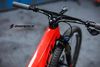 Sườn Xe Đạp MTB Carbon BigRock MT9 2023 29inch Đỏ - Vàng
