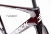 Sườn xe đạp Bigrock Road Aero Carbon - Màu Đỏ vân carbon
