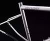 Khung Xe Đạp Titanium Gravel G6 từ Hi Light (Chính hãng, bảo hành 5 năm)