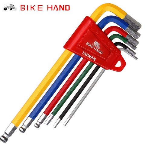  Bộ tool lục giác 6 cây BikeHand T009 