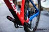Sườn xe đạp MTB carbon BigRock MT9 2023 29inch Xanh Đỏ