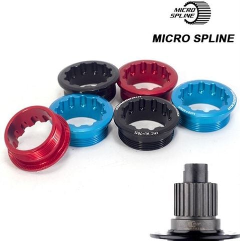  Lockring cho líp Shimano 12s cối MS 