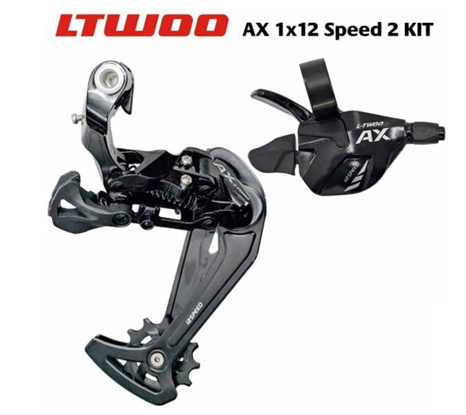 L-TWOO AX12 MTB12速コンポ一式 7bddbb093aff4312b77bb14d78e313