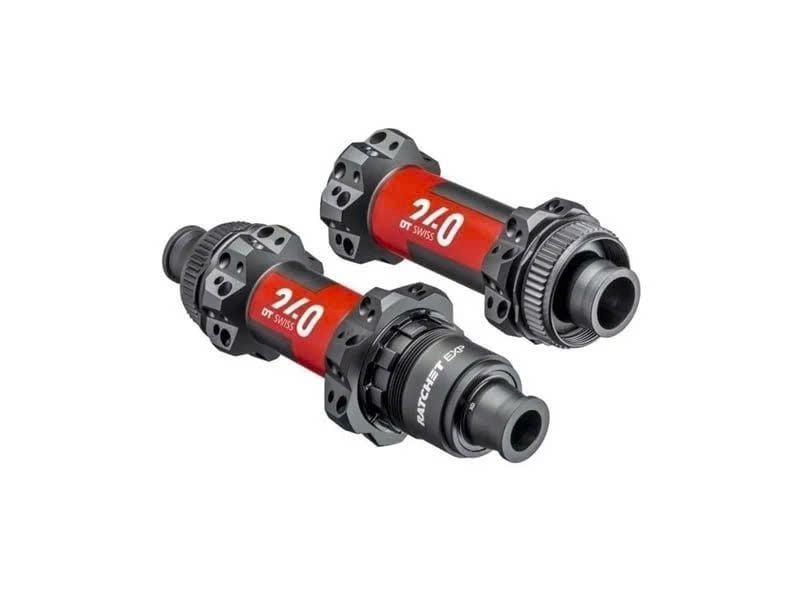 Bộ đùm xe đạp MTB Dt Swiss 240 Exp Boost 110x15 / 12x148 28H Center Lock