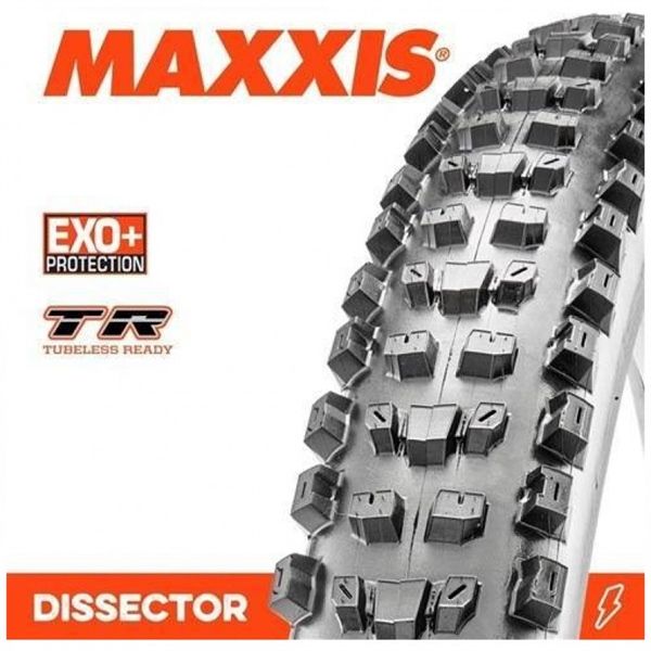 Vỏ Xe Đạp MTB Maxxis Dissector EXO TR 29 2.6