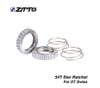 Bộ ratchet 18T / 36T / 54T / 60T ZTTO thay thế cho đùm xe đạp sử dụng ratchet