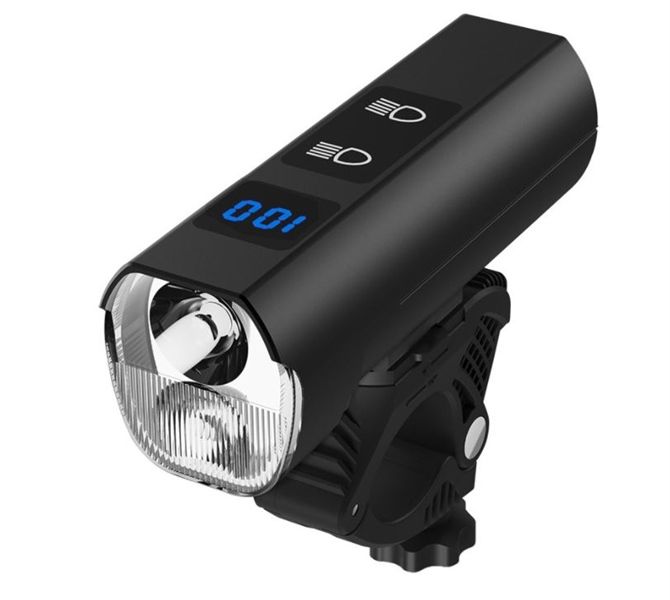 Đèn LED xe đạp L095 1200 lumen USB Type C
