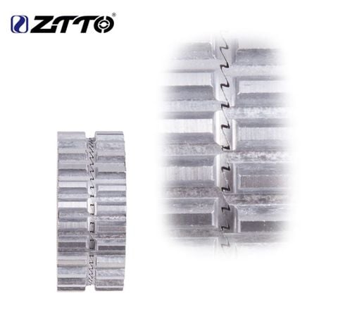  Bộ ratchet 18T / 36T / 54T / 60T ZTTO thay thế cho đùm xe đạp sử dụng ratchet 