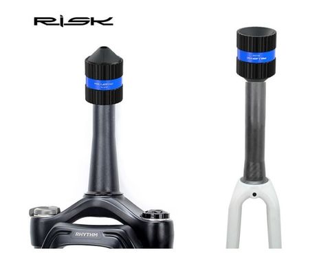  Tool mài ống phuộc, ghidong, cốt yên xe đạp Risk RL259 ( hỗ trợ thay thế ) 