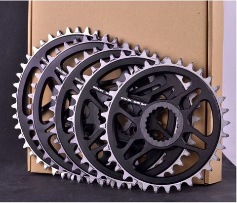  Dĩa xe đạp Goldix SH01 cho giò M6100 / M7100 / M8100 / M9100 34 / 36 / 38 / 40 / 42T 